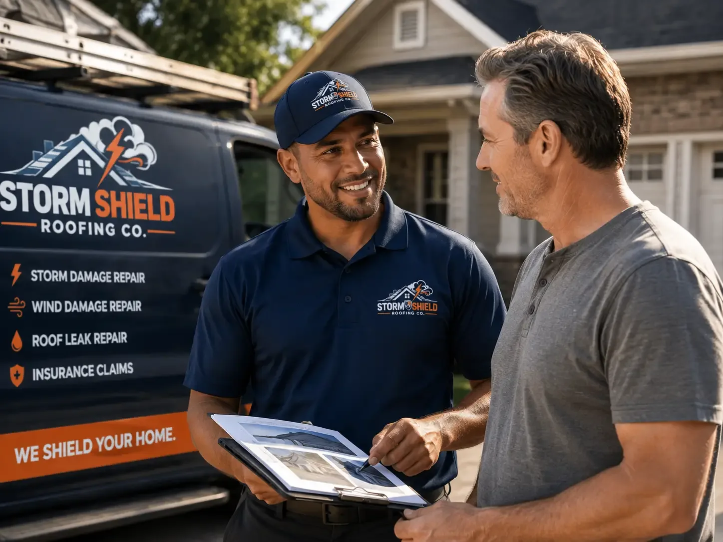 Storm Damage Roof Repair Essex, VT FAQs